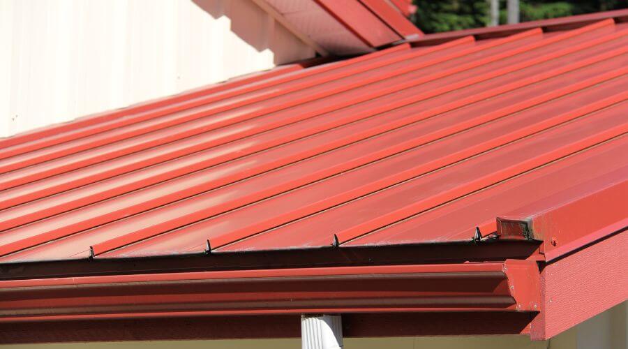 Industrial Roof Replacement in Camp Murray, WA